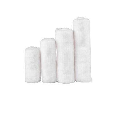 Obinadlo elastické FIXA CREP—10 cm x 4 m, 20 ks