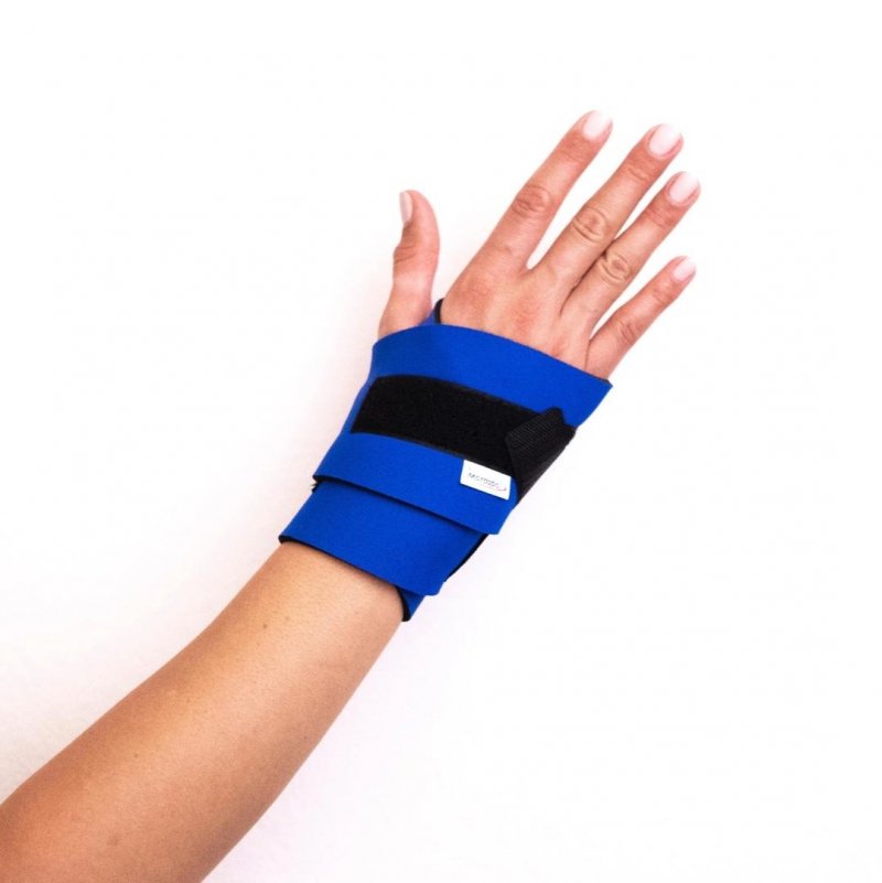 Zápěstní manžeta, neoprenová 047A—Velikost univerzální