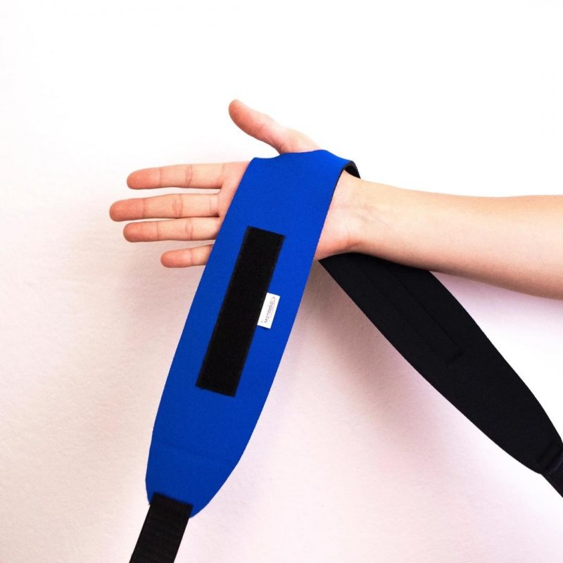 Zápěstní manžeta, neoprenová 047A—Velikost univerzální