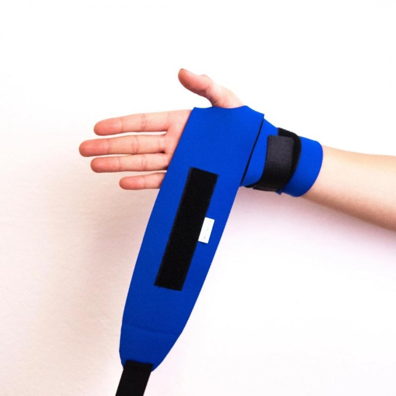 Zápěstní manžeta, neoprenová 047A—Velikost univerzální