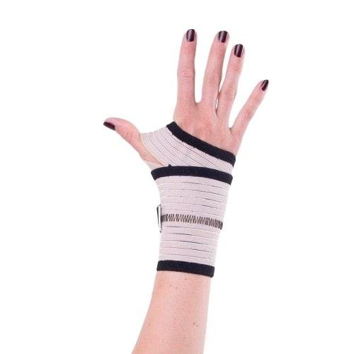 Zápěstní manžeta, elastická 047B—Velikost univerzální