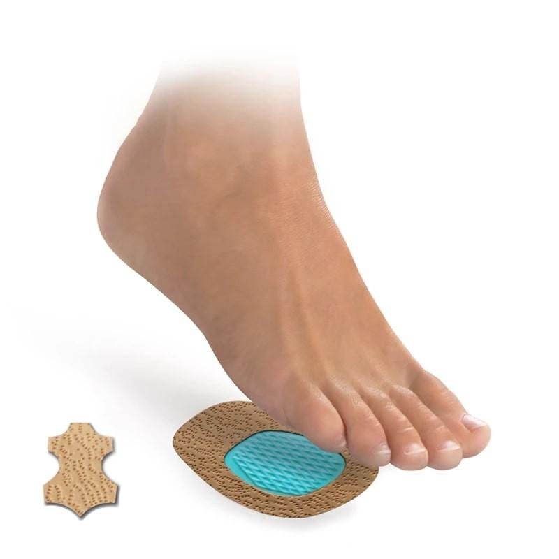 013 Polštářky protiskluzové samolepicí