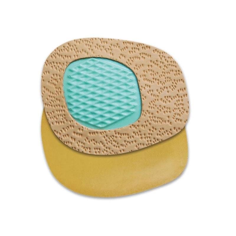 013 Polštářky protiskluzové samolepicí