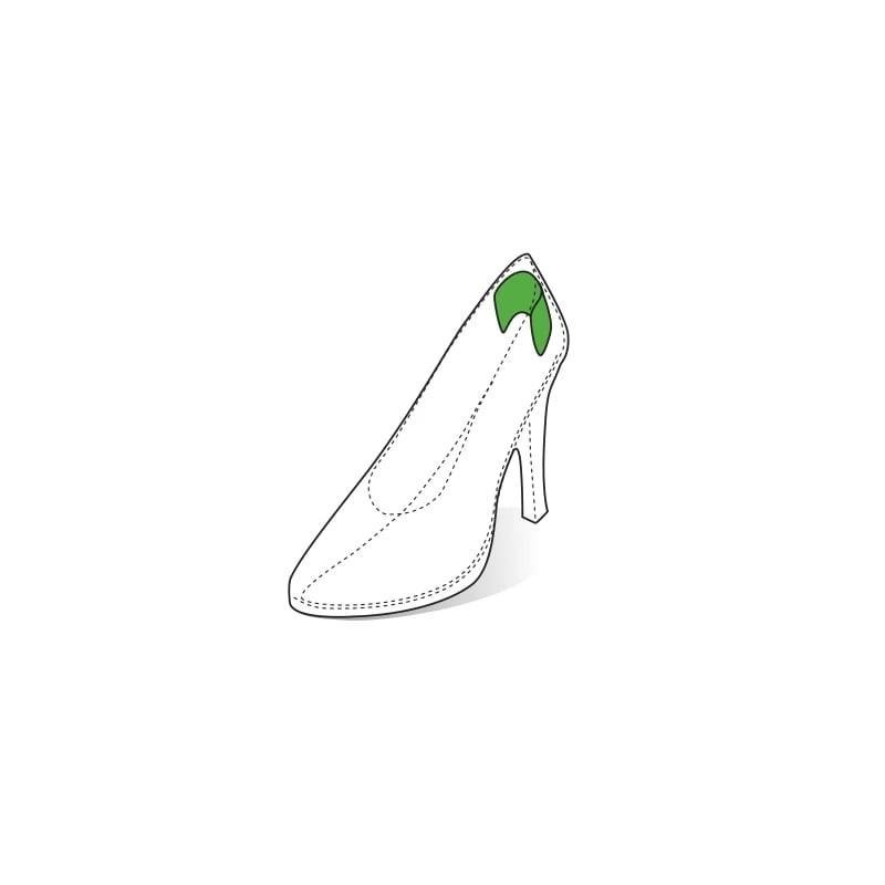 015 Patičky samolepicí