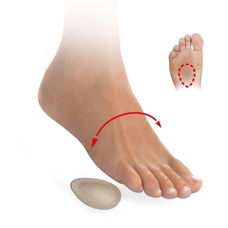 018 Srdíčka samolepicí kapka béžová č. 2