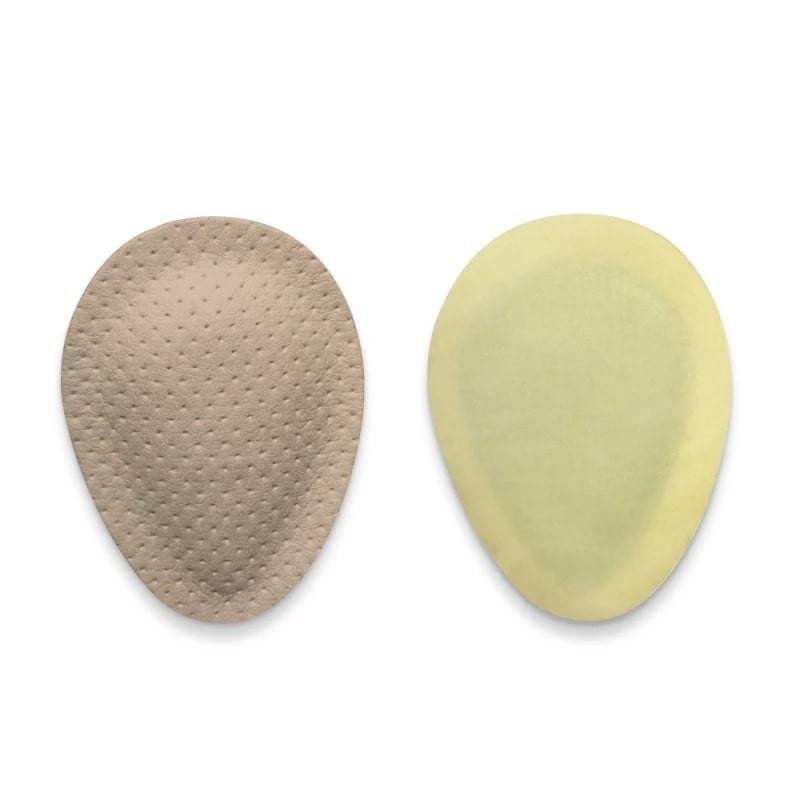 018 Srdíčka samolepicí kapka béžová č. 2