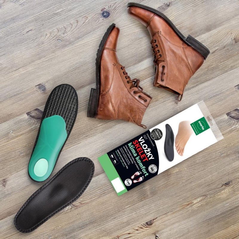 027 Vložky skelet klima komfort č.39