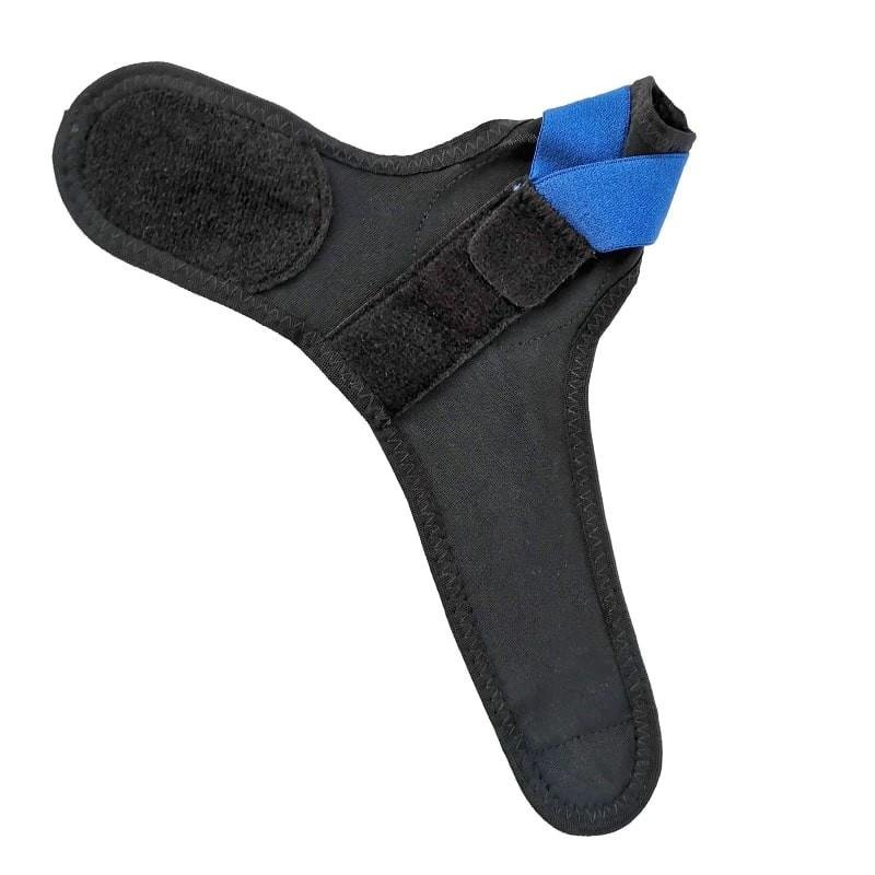 028 Bandáž Hallux Valgus s chráničem kloubu palce—Velikost L/XL (40-43) levá