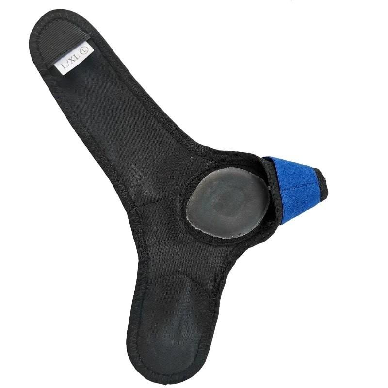 028 Bandáž Hallux Valgus s chráničem kloubu palce—Velikost S/M (36-39) levá