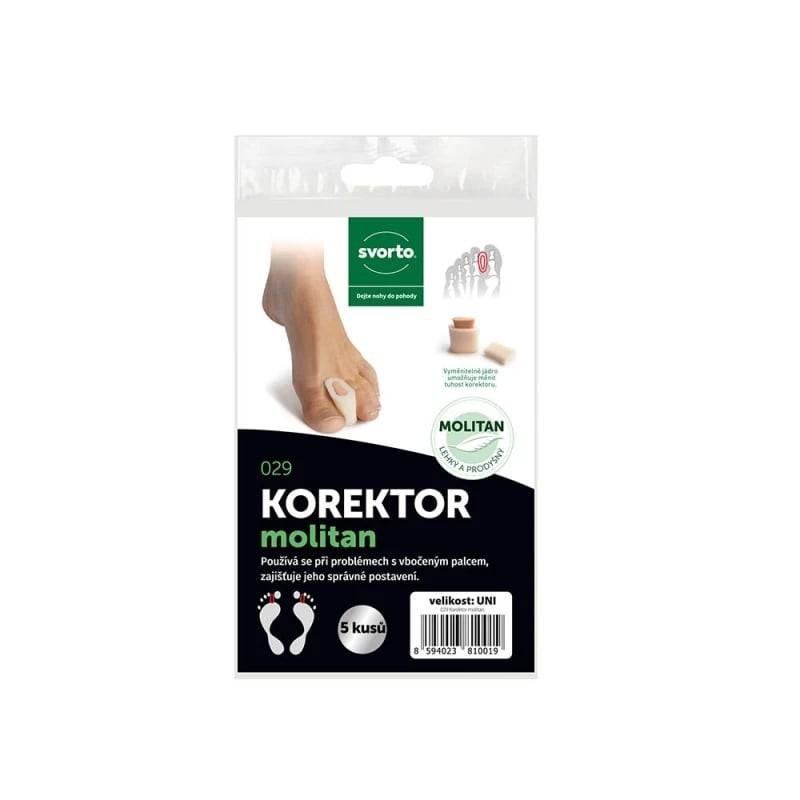 029 Korektor molitan