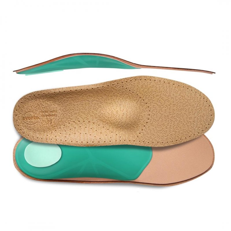 031 Vložky skelet dámské č.39