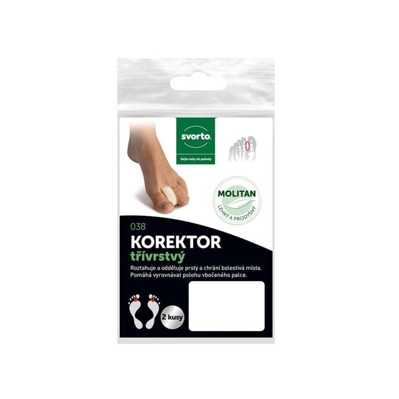 038 Korektor třívrstvý č.33-36 (1)