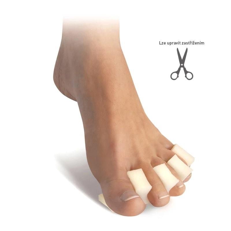 039 Podložka prstů - hřeben č.38-42 (2)