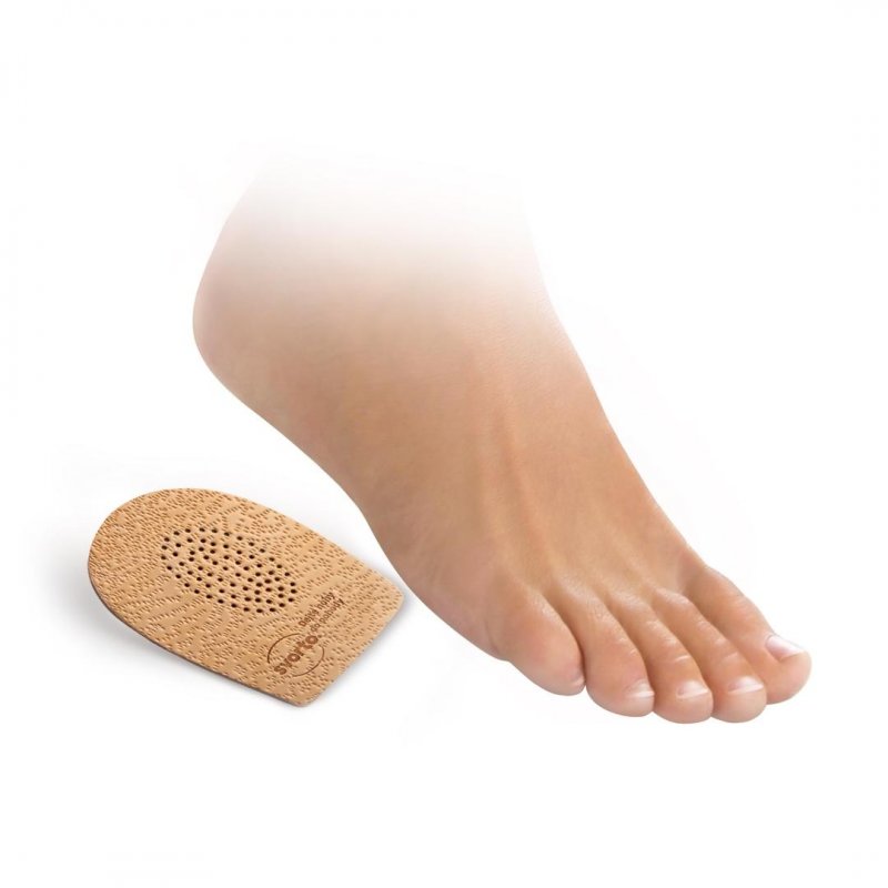 046 Podpatěnky pro patní ostruhu č.40-42