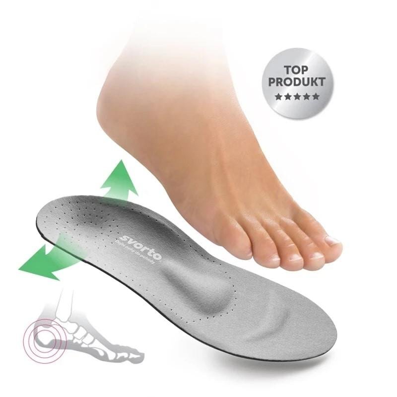 053 Vložky ortopedické pro patní ostruhu dámské—Velikost 36