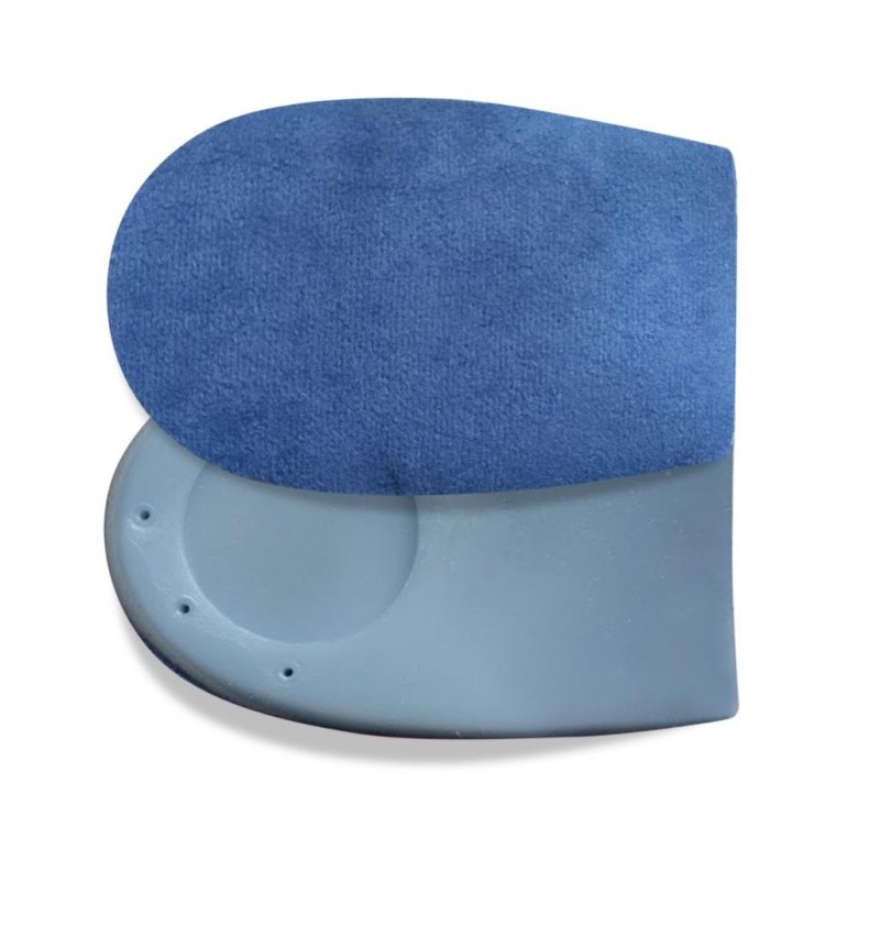 107 Gel. podpatěnky antišokové č.38-42 (M)