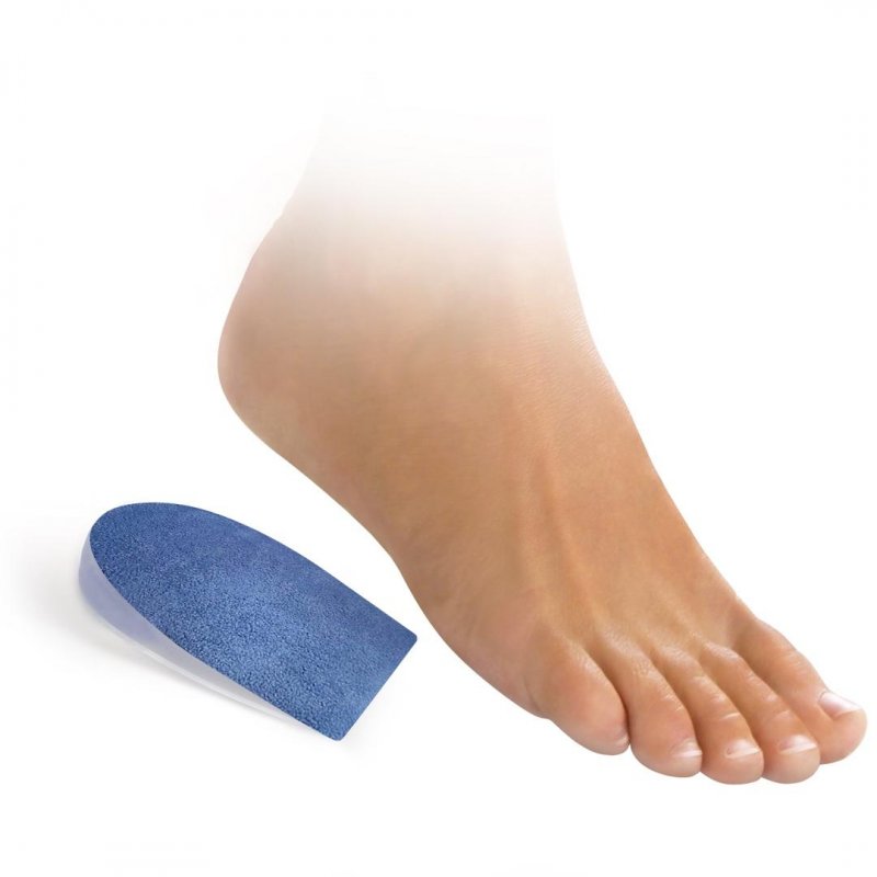 107 Gel. podpatěnky antišokové č.43-47 (L)