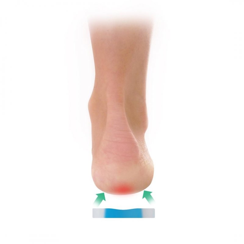 108 Gel. podpatěnky pro ostruhu č.38-42 (M)