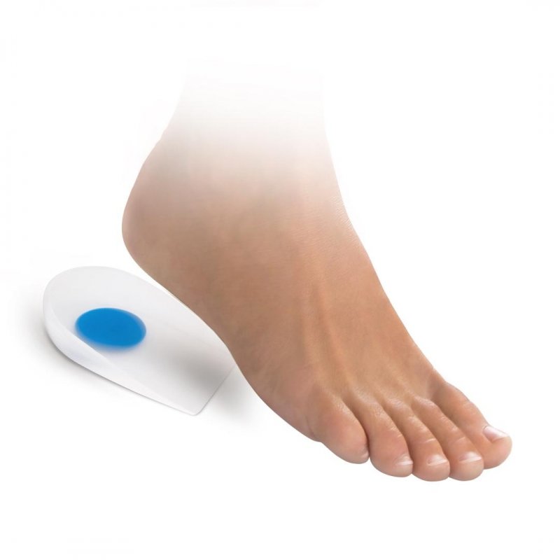 109 Gel.podpatěnky se zvýšeným okrajem č.33-37 (S)