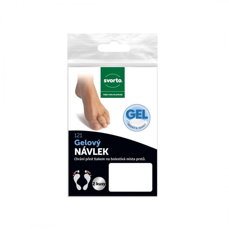 121 Gel. návlek (15mm) M