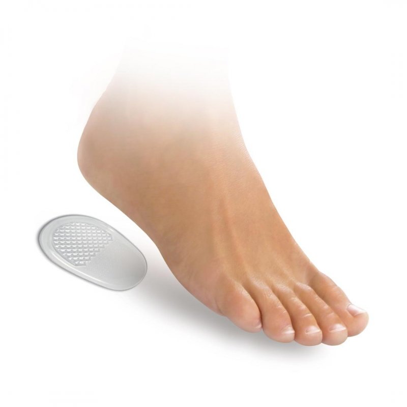 124 Gel. polštářky samolepicí