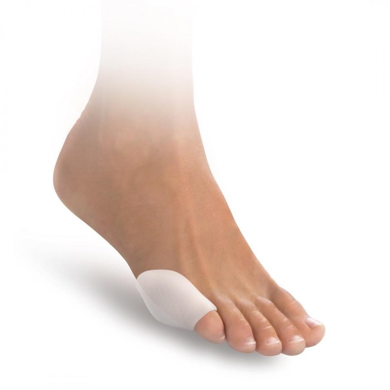 130 Gel. chránič malíku