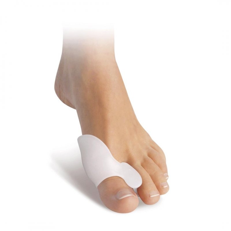 131 Gel. korektor s chráničem palce