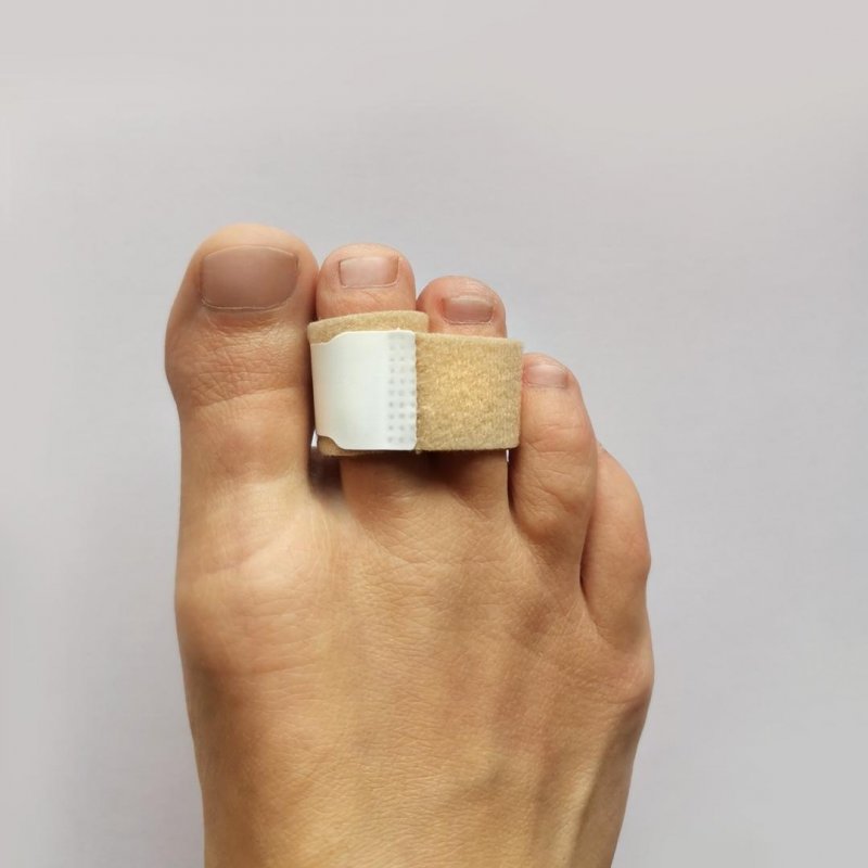 137 Gel. fixátor prstů