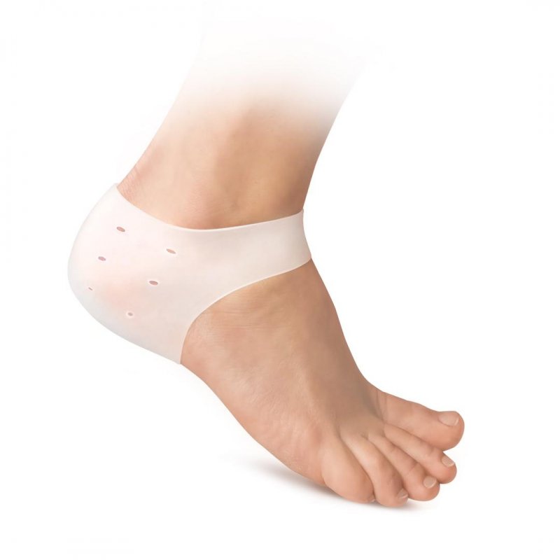 138 Gel. Chránič paty