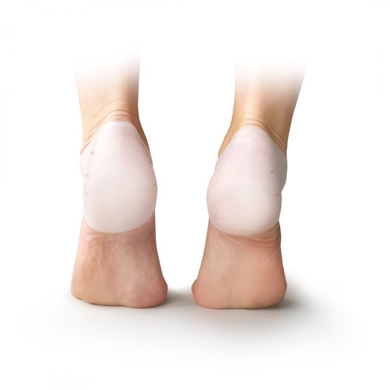 138 Gel. Chránič paty