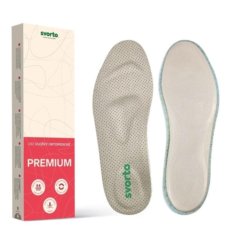 092 Vložky ortopedické PREMIUM č.36