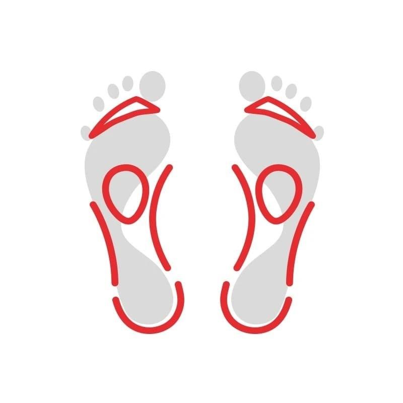 092 Vložky ortopedické PREMIUM č.41