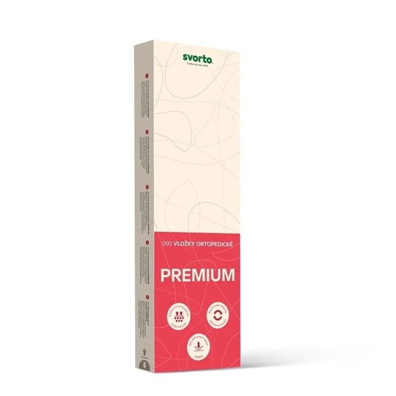 092 Vložky ortopedické PREMIUM č.46