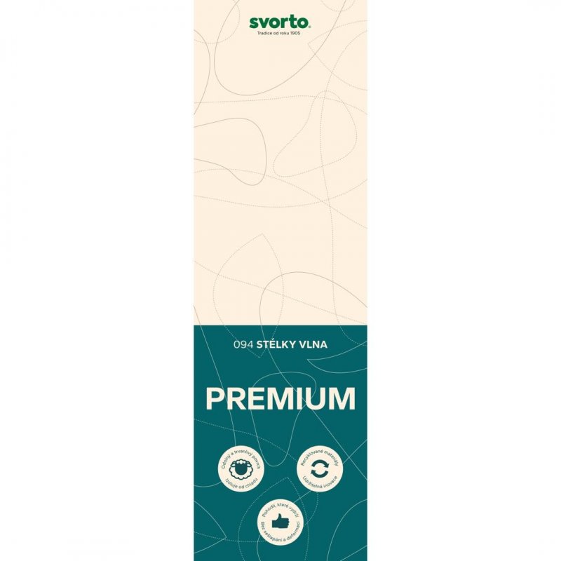 094 Stélky vlna PREMIUM č.37-38