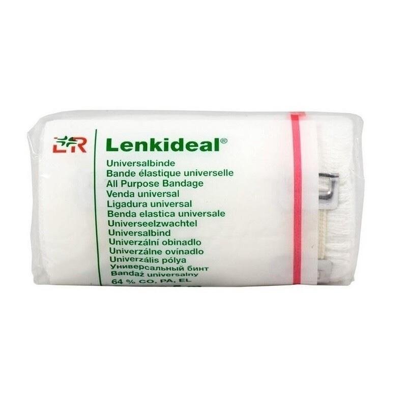 Obinadlo elastické Lenkideal—12cm x 5m, 1ks