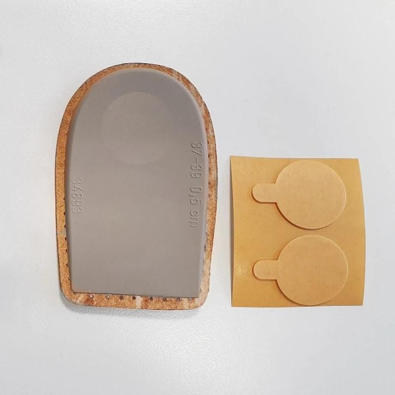 017/a Podpatěnka korekční 0,5cm 37-39