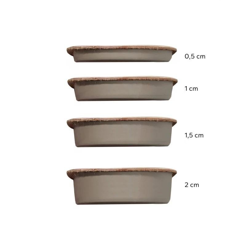 017/a Podpatěnka korekční 0,5cm 40-42