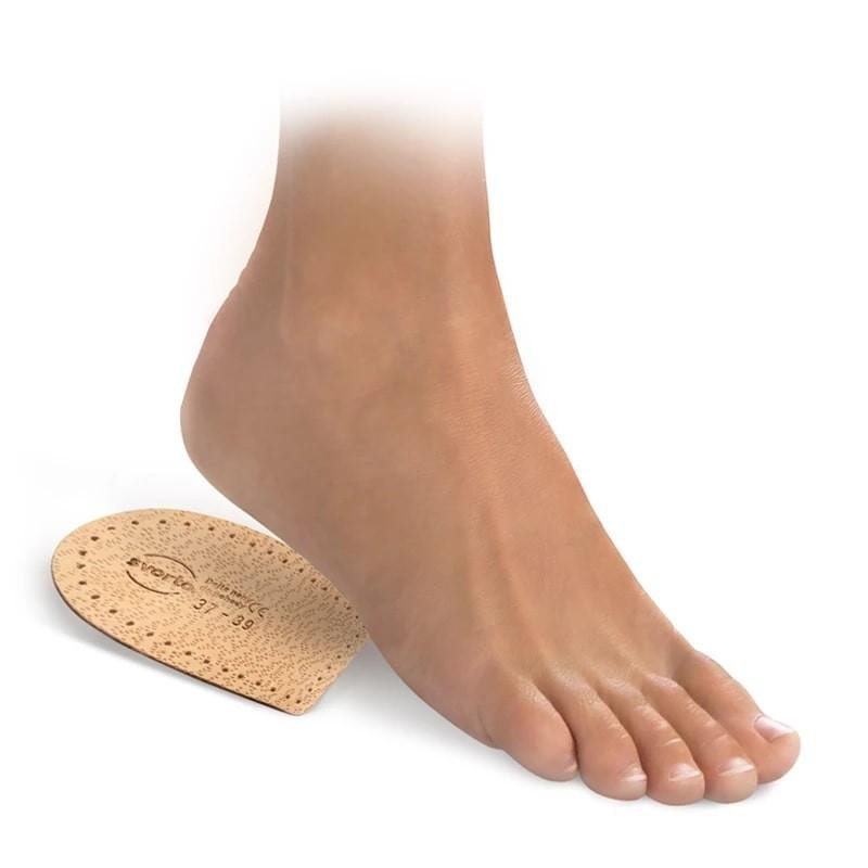 017/a Podpatěnka korekční 0,5cm 40-42