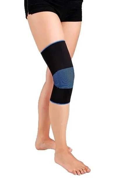 Panop bandáž kolenní PAN 7.18 - XL—Bandáž k fixaci kolenního kloubu