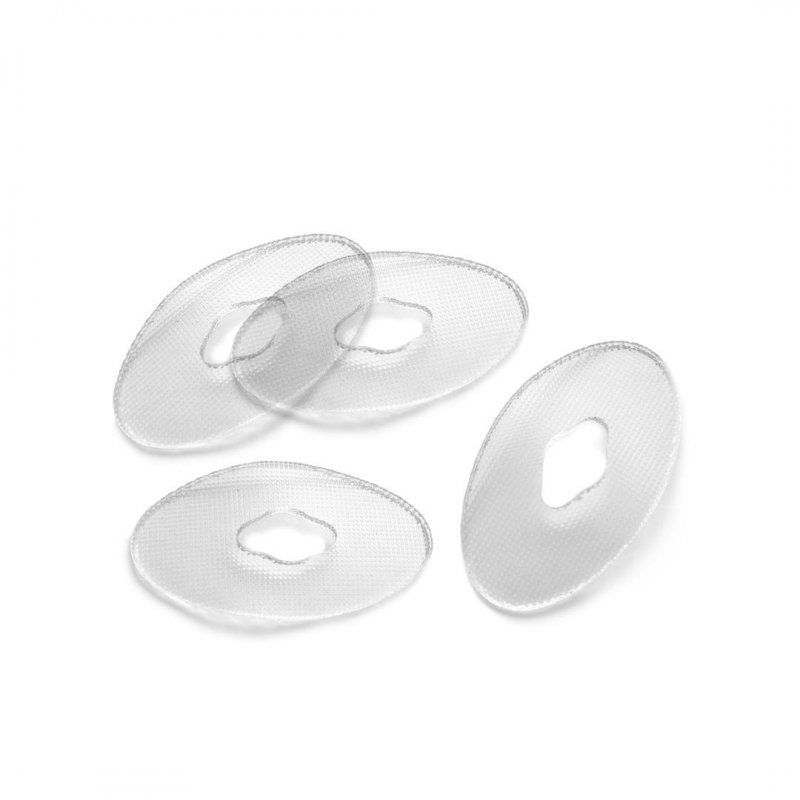 114 Gel. ovál samolepicí