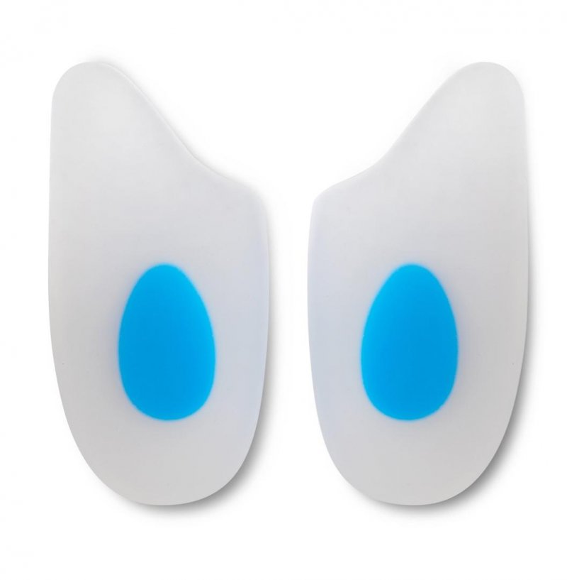 116 Gel. podpatěnky asymetrické č.33-37 (S) 