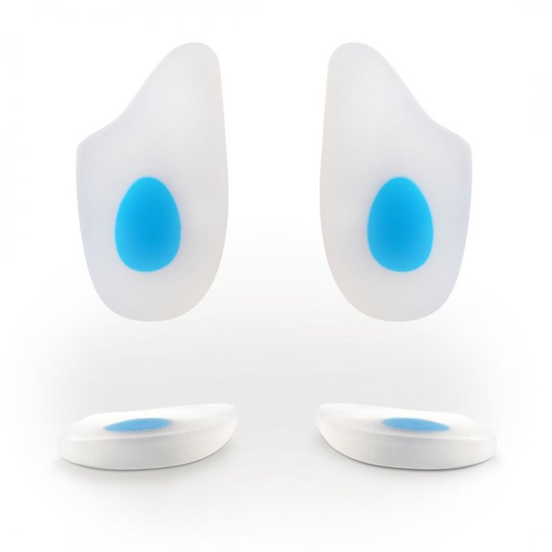 116 Gel. podpatěnky asymetrické č.33-37 (S) 