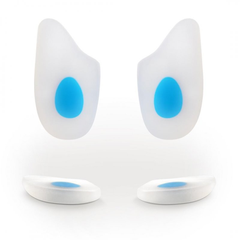 116 Gel. podpatěnky asymetrické č.43-47 (L) 