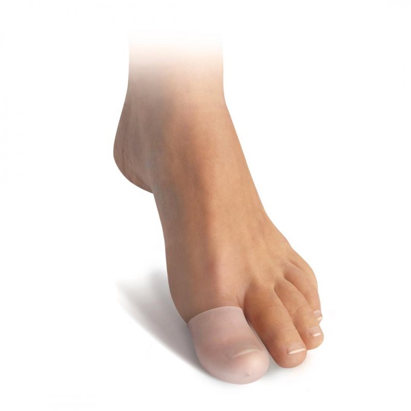 134 Gel. chránič prstu (15mm) S