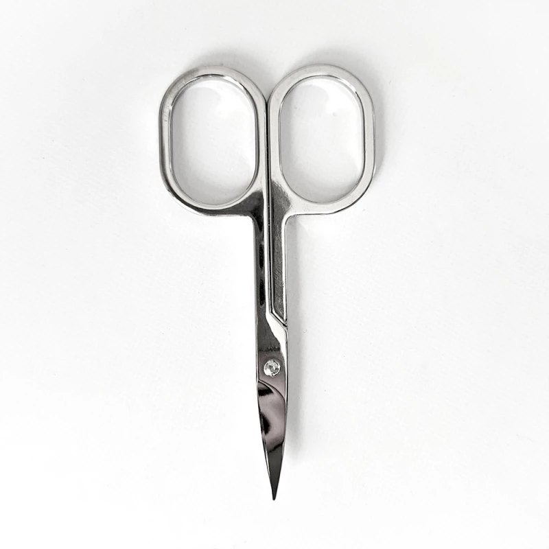 150 Nůžky nehtové zahnuté