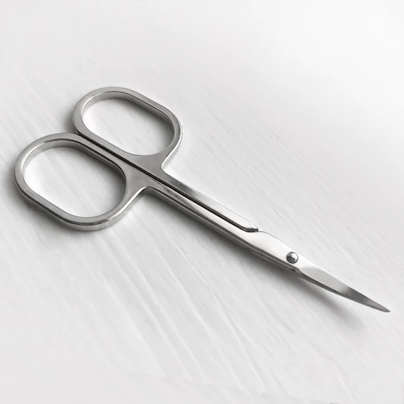 151 Nůžky záděrkové zahnuté