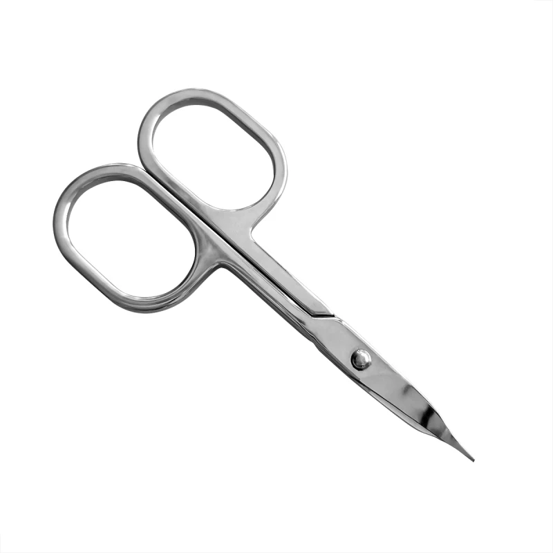 156 Nůžky manikúrní univerzální zahnuté