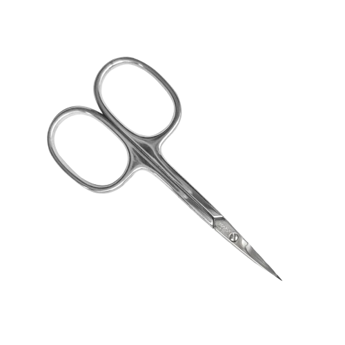 159 Nůžky záděrkové SOLINGEN zahnuté 2301-166