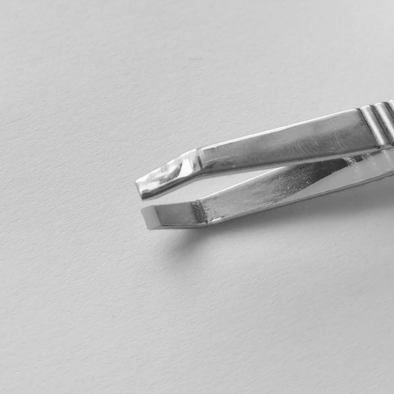 163 Pinzeta rovná 2301-119