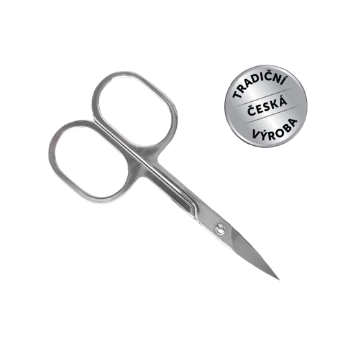 168 Nůžky nehtové rovné